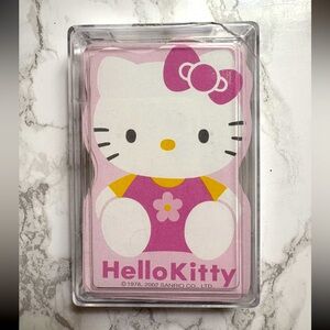 Hello Kitty RARE Playing Cards 2002